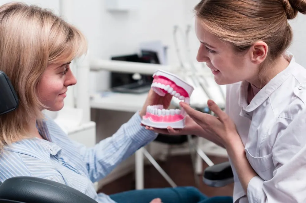Fixed Dentures Without Implants