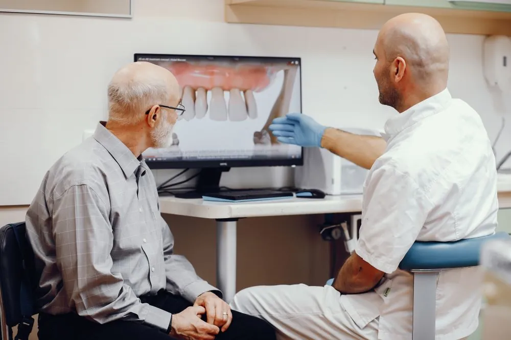 dental implant bridges near you