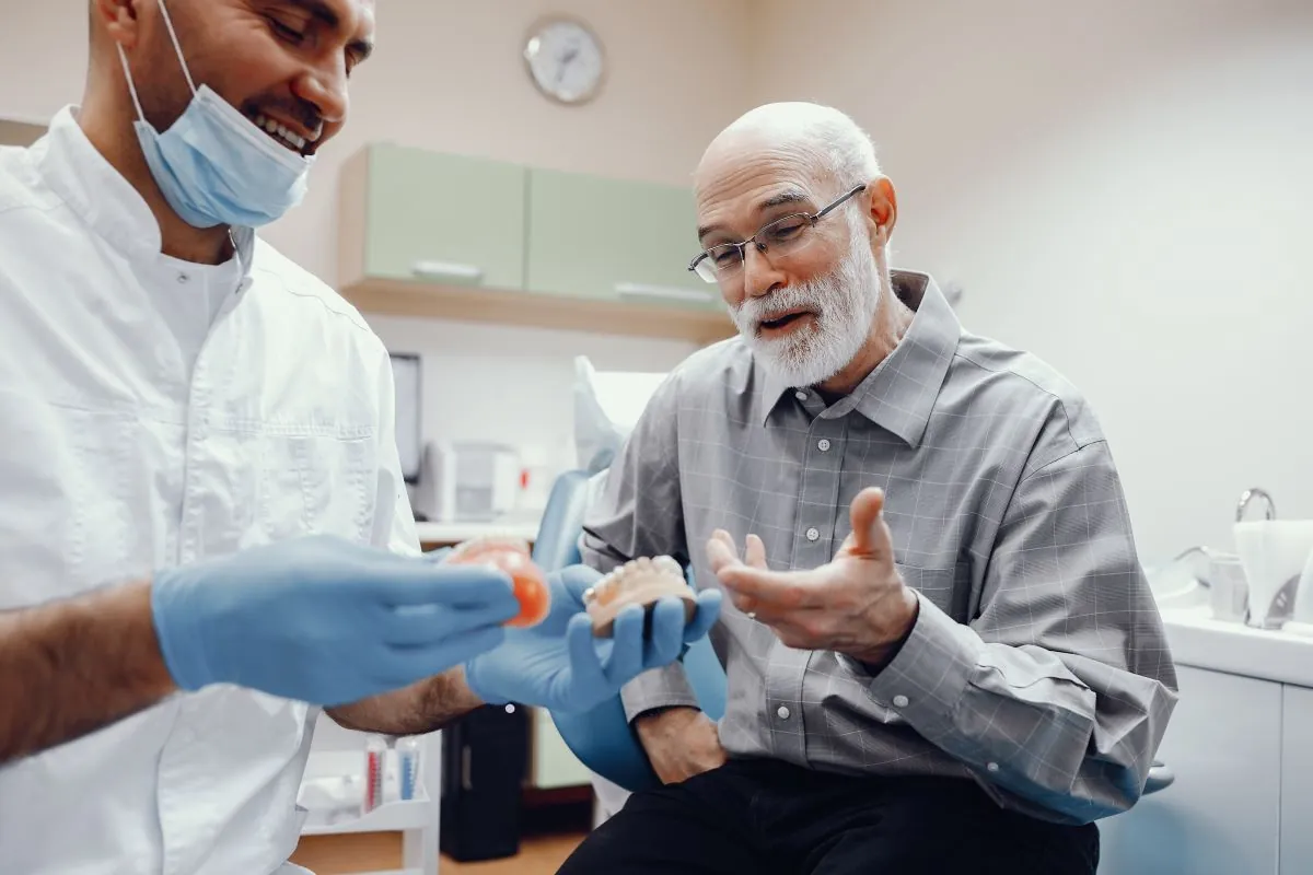 Multiple Dental Implants