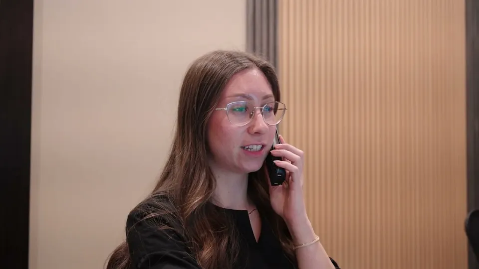 Patient testimonial video 1 thumbnail