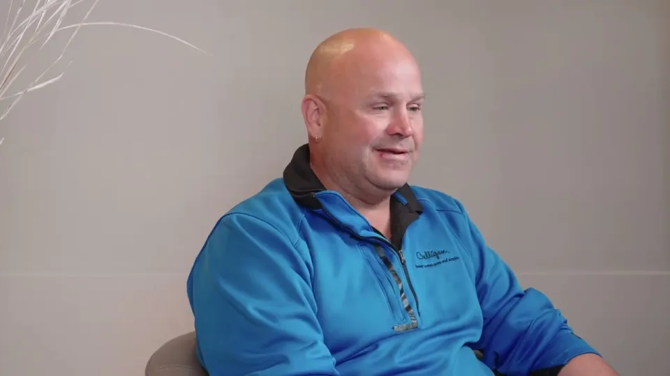 Patient testimonial video 2 thumbnail