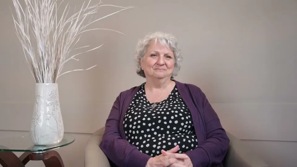 Patient testimonial video 3 thumbnail