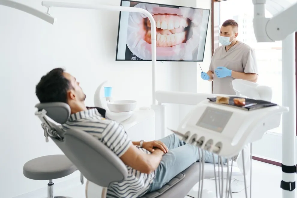 Dental implant care for patients travelling from Bradford