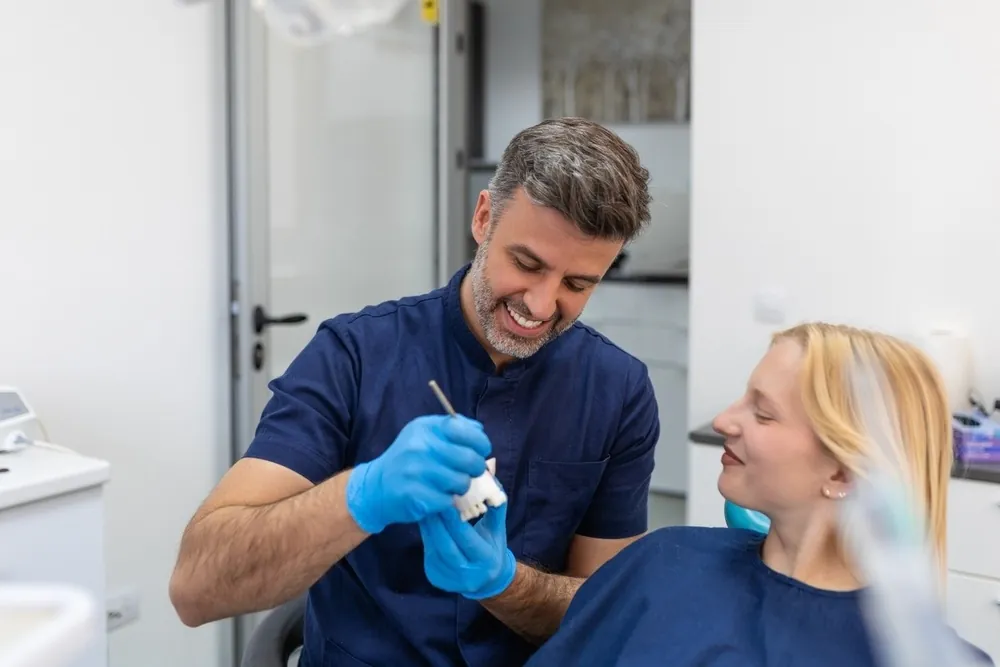Dental implant care for patients travelling from Innisfil