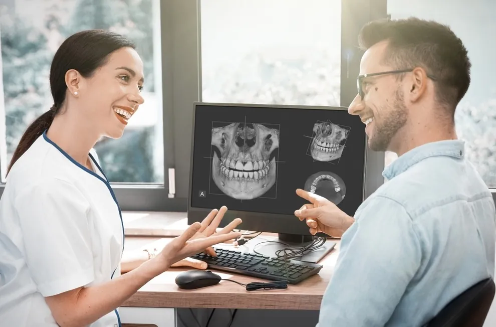Dental implant care for patients travelling from Thornton