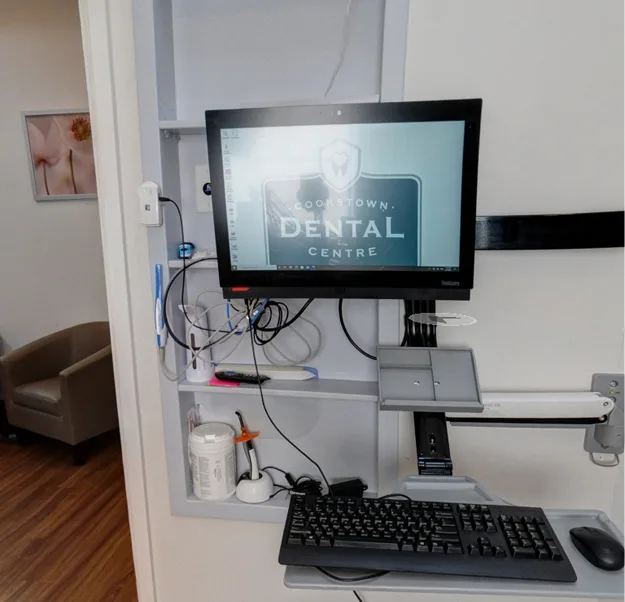 My New Teeth dental clinic in Cookstown