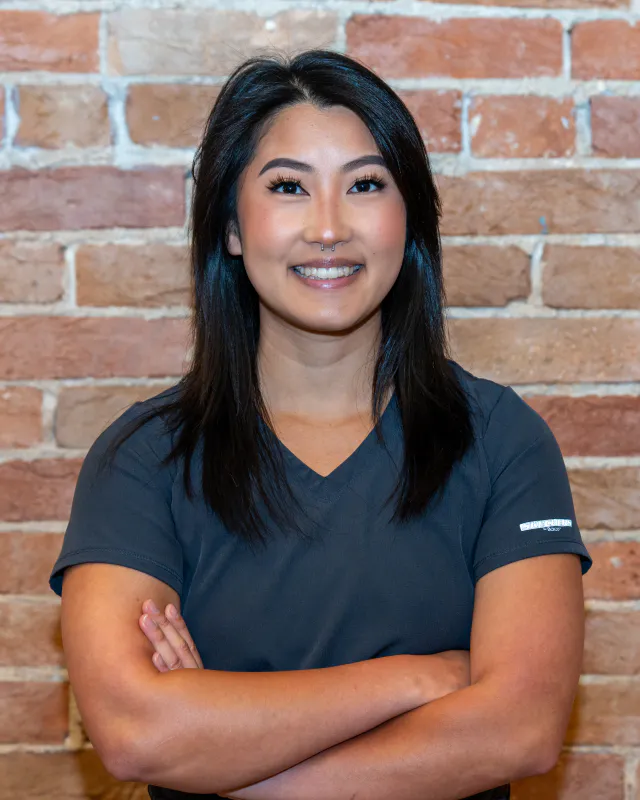 Anna Porth, Dental Hygienist at My New Teeth