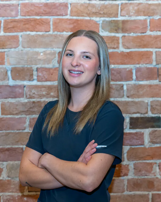 Carly Shand, Dental Assistant at My New Teeth