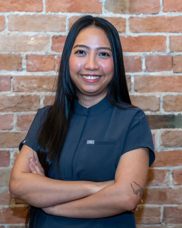 Misha Macatuno, Dental Hygienist at My New Teeth